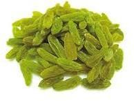 Green Raisins