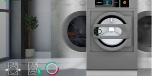 Domus 20kg Washing Machine Washer Extractor