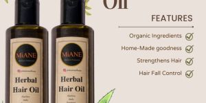 Herbal Hair Oil