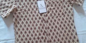 Block Print Shirts