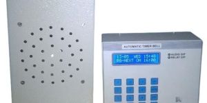 Automatic School Bell System