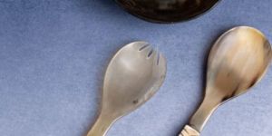 Horn Cutlery