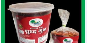 Chemical Free Jaggery