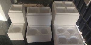 Acid Bottle Packing Box