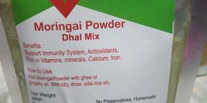 Moringa Dhal Mix