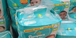 Disposable Diaper
