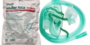 Nebulizer Mask