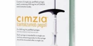 Cimzia Certolizumab Injection