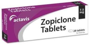 Zopiclone Tablets