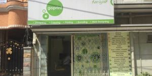 Goprint Office Light Sign Board