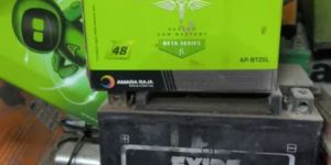 All 2 Wheeler Battery