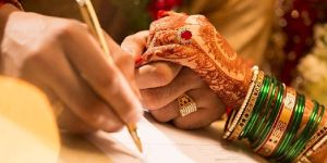 Marriage Registrations