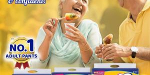 Lifree Extra Absorb Adult Pants