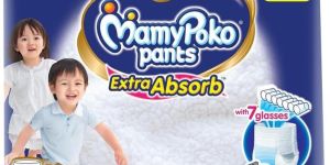 MamyPoko Pants Extra Absorb Diapers