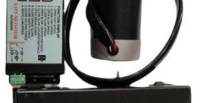 BLDC Motor Worms Gears with Drive