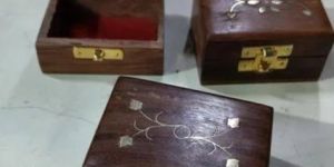 Wooden Boxes