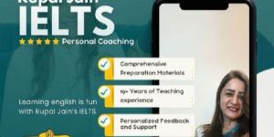 IELTS Coaching