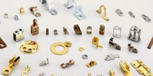 Automotive Sheet Metal Components