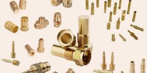 CNC Turned Components