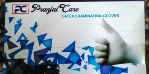 Latex Medical Exam Gloves