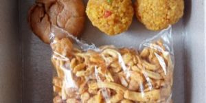 Boondi Laddu Balusahi Sweets