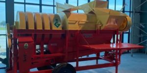 Paddy Multi Crop Thresher