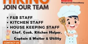 Hotel Staff Recruitment Services