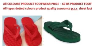 Slipper Chappal All Colour All Dotted 60RS