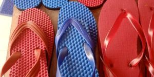 Slipper Chappal All Dotted