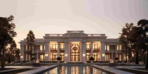 Luxury Villas