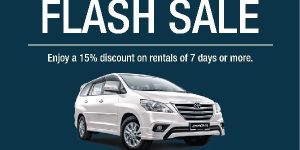 Outstation Car Rental