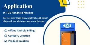Tvs Pos Handheld Posbean Billing Software