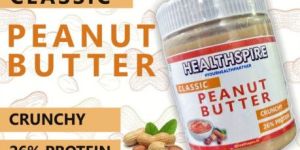 Classic Crunchy Peanut Butter
