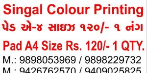 Visiting Card Printing Service