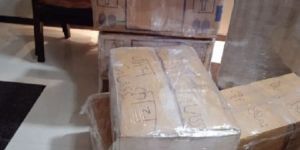 Commercial Goods Moving Services