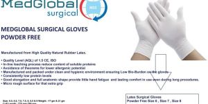 Surgical Gloves