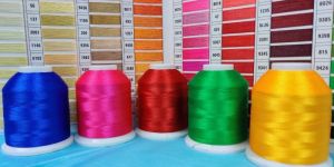 Polyester Embroidery Thread