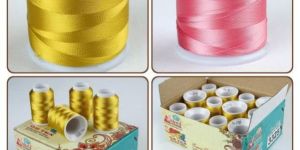 Viscose Embroidery Thread