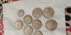 Old Coins