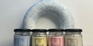 Teora Scented Candles