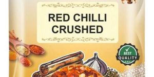 DSF Flaked Crushed Red Chilli (Kuti Mirch) Powder