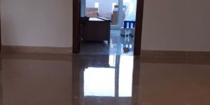 Marble Floor Cleaning