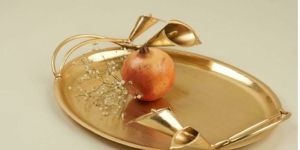 Stainless Steel Serving Trays