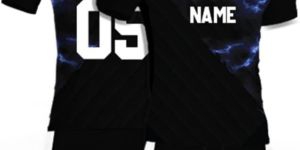 Kabaddi Football Sublimation Full Set