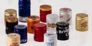 28 mm, 30/60mm, 31.5/60mm, 30/50mm Aluminium Ropp Caps