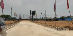 Open Plot for Sale Nandikandi
