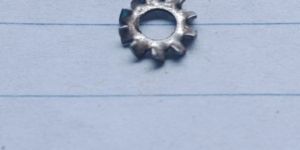 EN42 EXTERNAL TOOTH LOCK WASHER