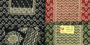 Designer Printed Cotton Fabric