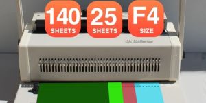 Wiro Binding Machine