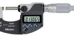 Digital Micrometer